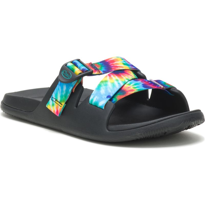 Chaco Chillos Badesandaler Herre Multicolor | 31094-RNBQ