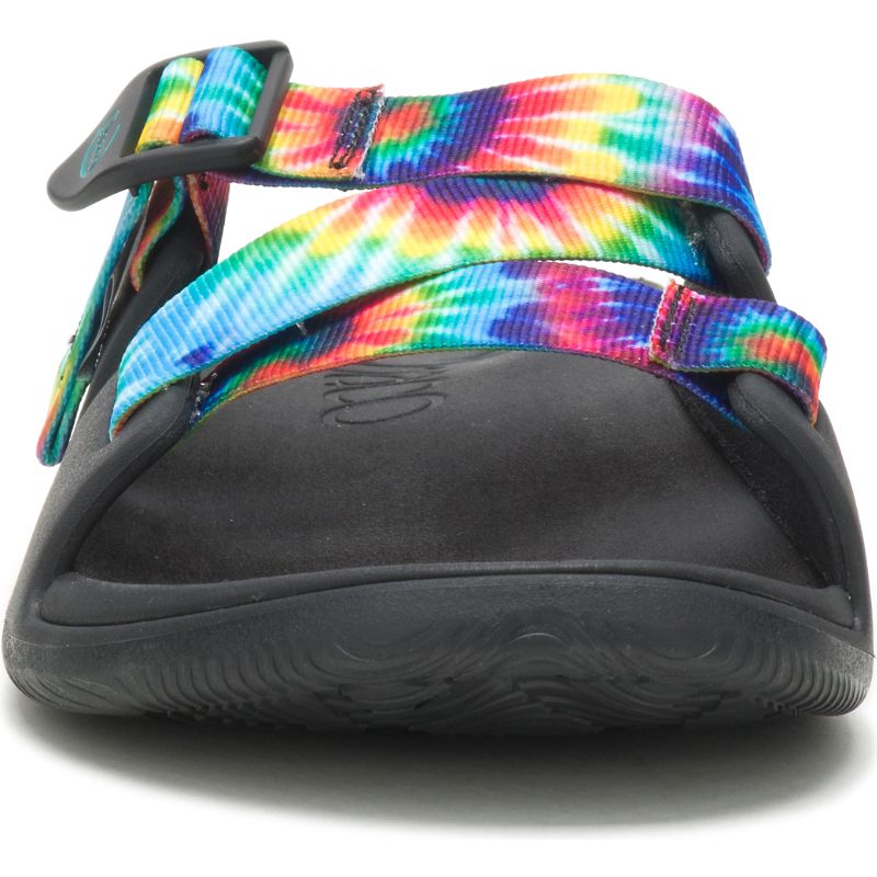 Chaco Chillos Badesandaler Herre Multicolor | 31094-RNBQ