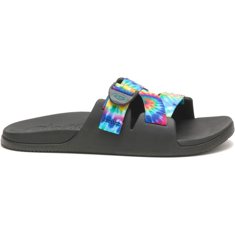 Chaco Chillos Badesandaler Herre Multicolor | 31094-RNBQ