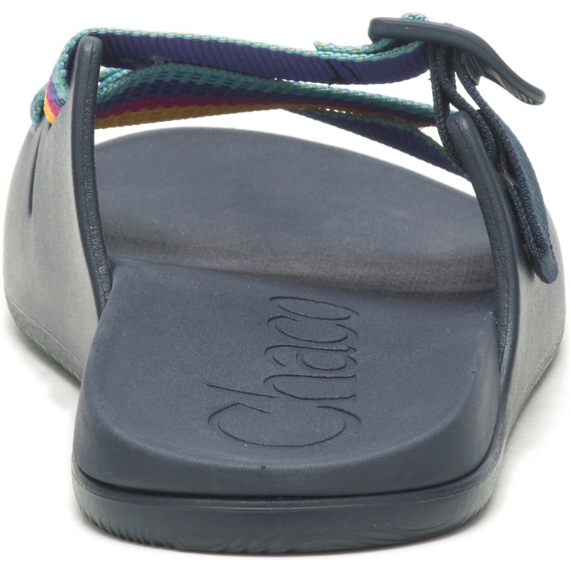 Chaco Chillos Badesandaler Herre Multicolor | 98450-TXGH