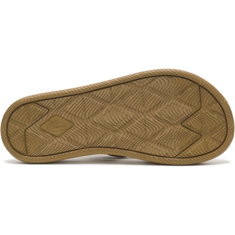 Chaco Chillos Flip Flops Herre Brune | 36089-UWDN