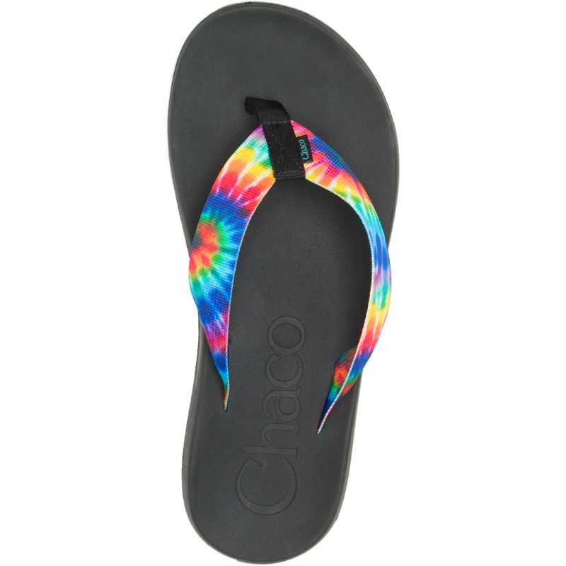 Chaco Chillos Flip Flops Herre Multicolor | 01952-KTJP