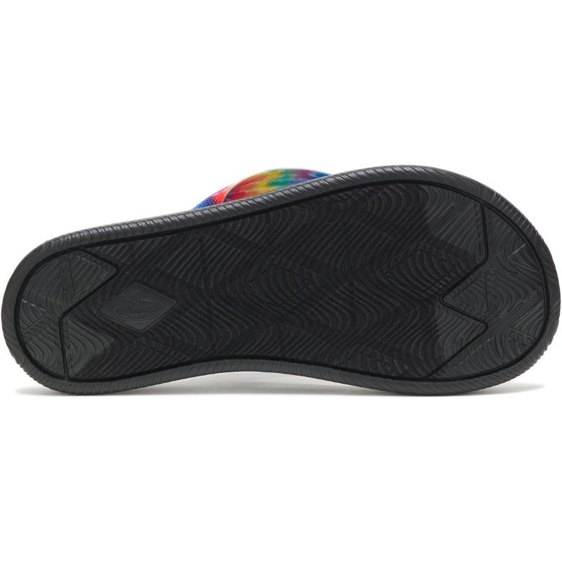 Chaco Chillos Flip Flops Herre Multicolor | 01952-KTJP