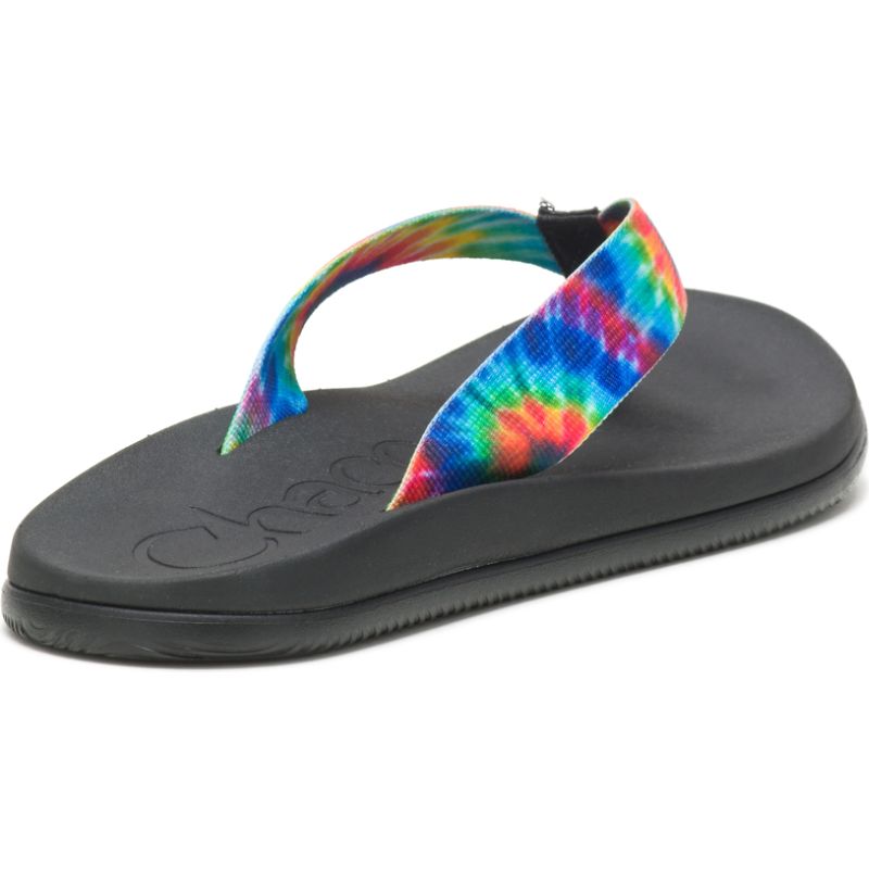 Chaco Chillos Flip Flops Herre Multicolor | 01952-KTJP