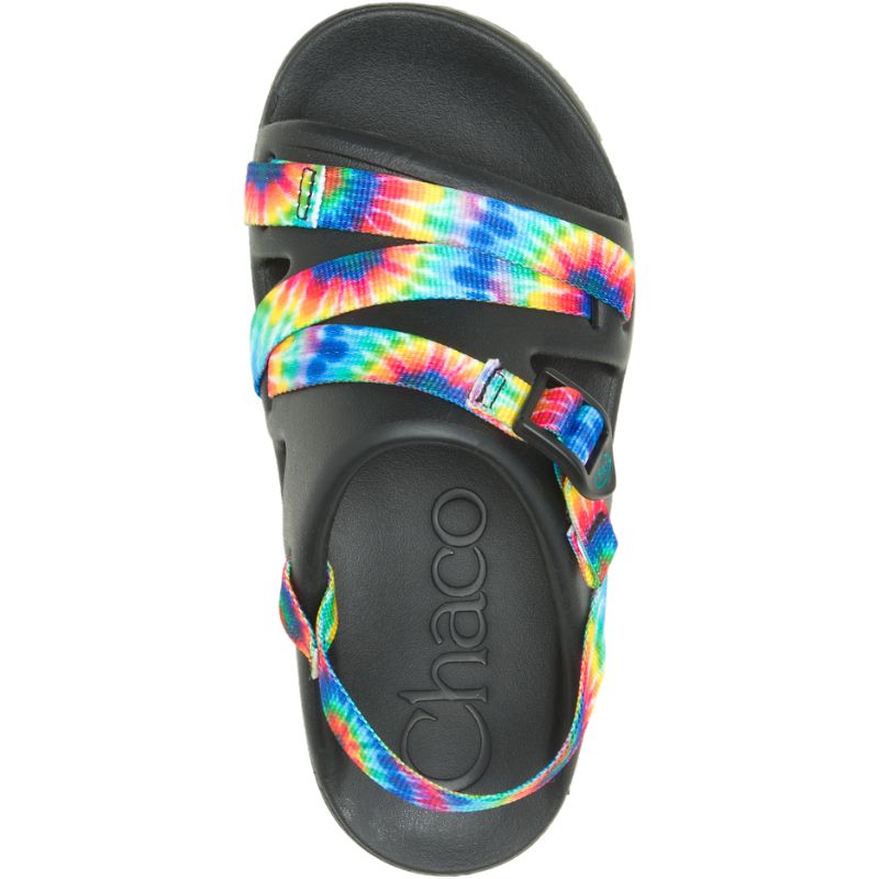 Chaco Chillos Sports Sandaler Barn Multicolor | 57910-MHAB