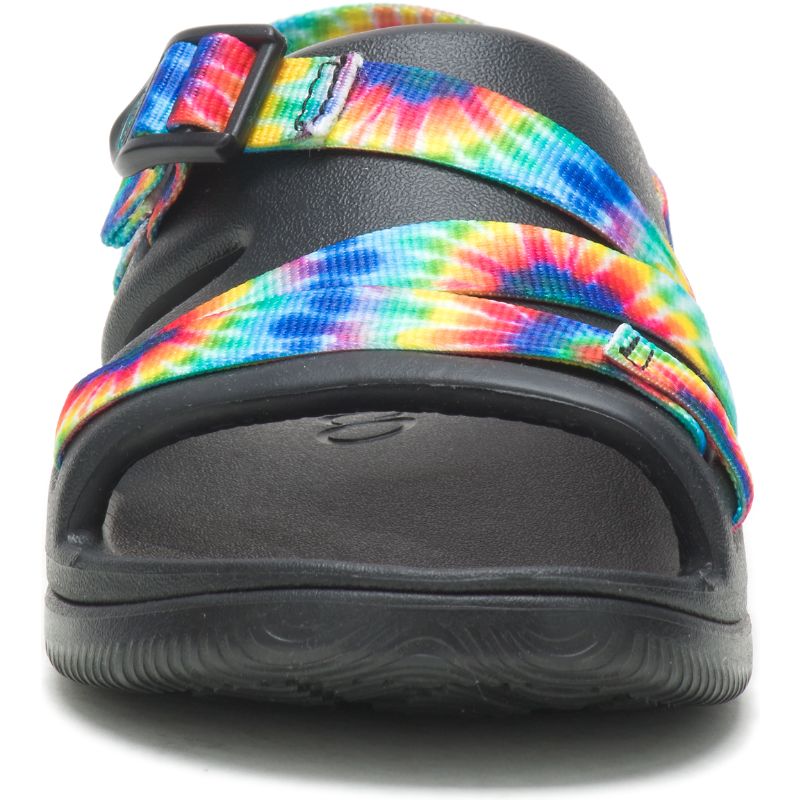 Chaco Chillos Sports Sandaler Barn Multicolor | 57910-MHAB