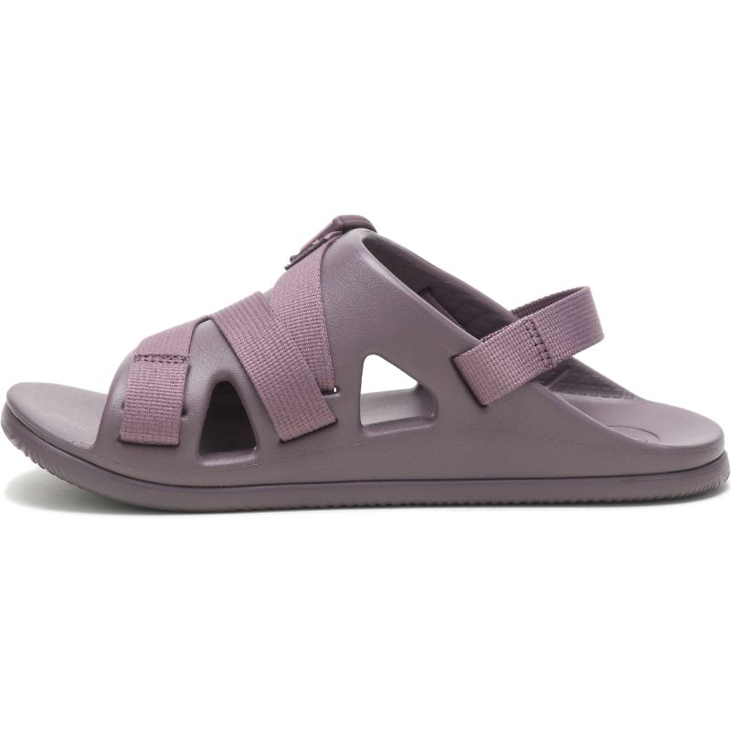 Chaco Chillos Sports Sandaler Dame Lilla | 52810-XWZC