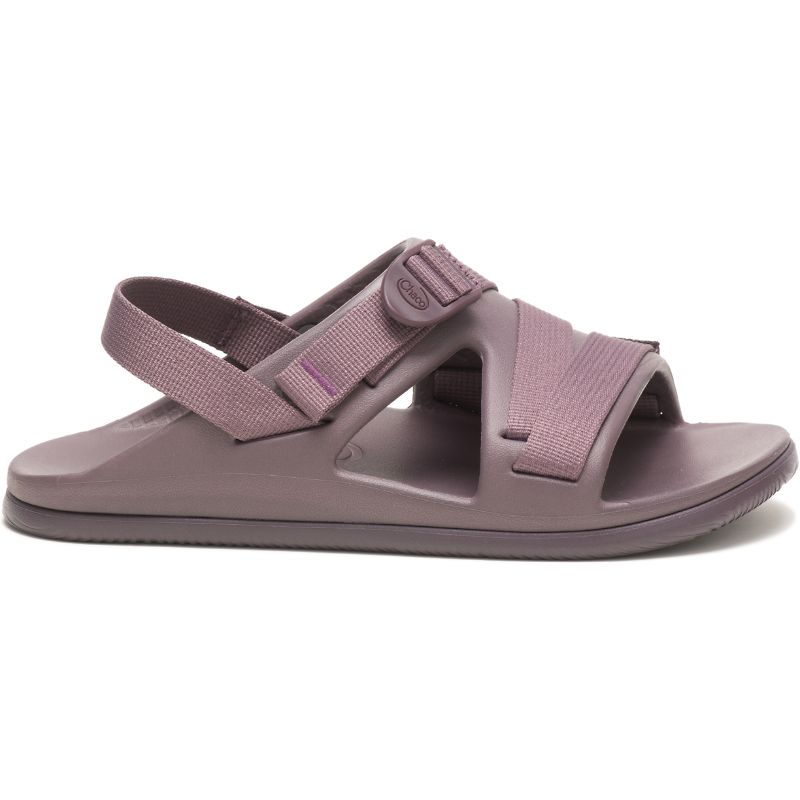 Chaco Chillos Sports Sandaler Dame Lilla | 52810-XWZC