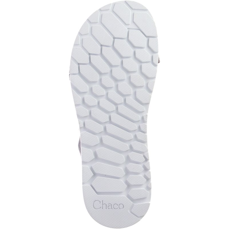 Chaco Lowdown Sandaler Dame Grå | 49261-FPZL