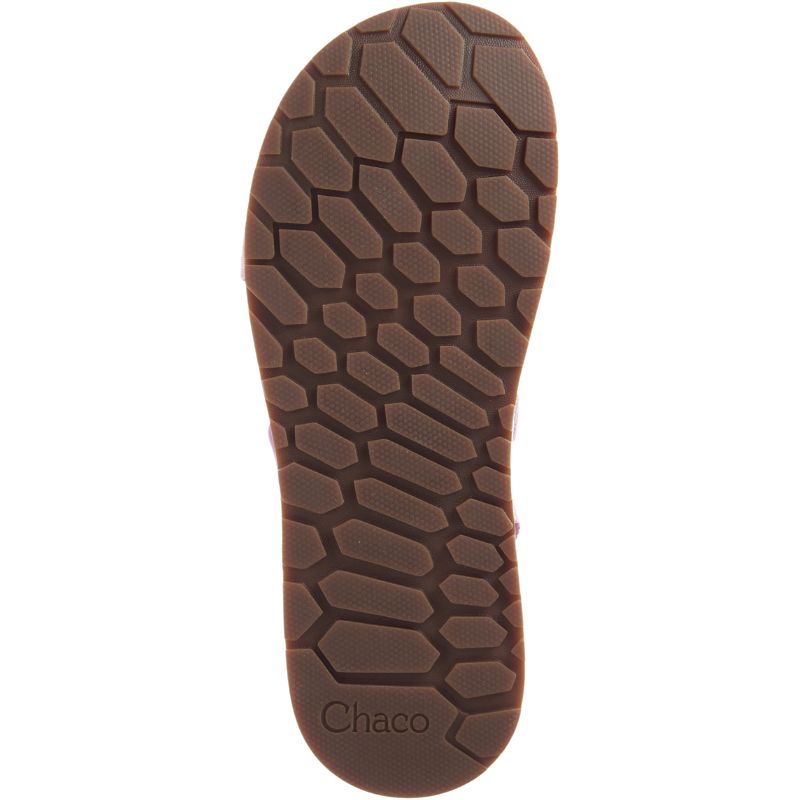 Chaco Lowdown Sandaler Dame Lilla | 97634-KFIE