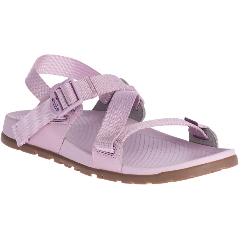 Chaco Lowdown Sandaler Dame Lilla | 97634-KFIE