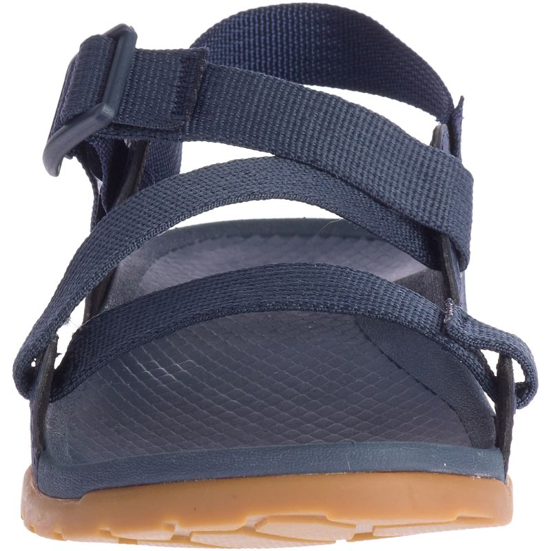 Chaco Lowdown Sandaler Dame Marineblå | 05134-RSUP