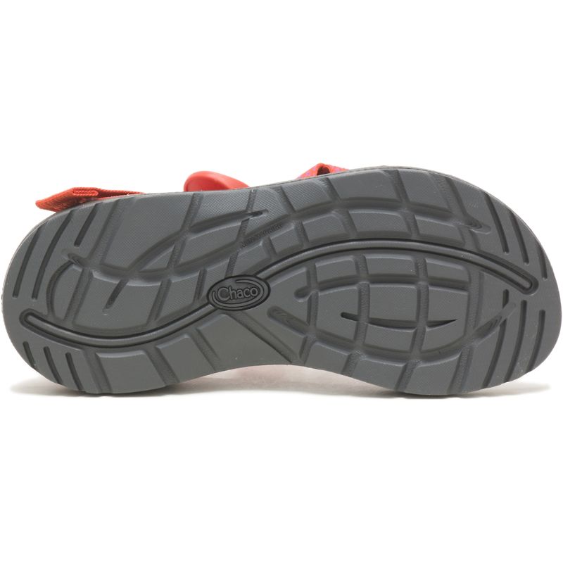 Chaco Mega Z/Cloud Sandaler Dame Rød | 70436-NQWS