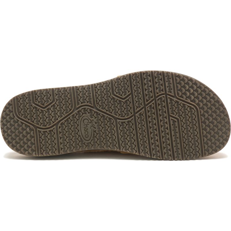 Chaco Paonia Clog Sko Herre Brune | 24593-UWLS