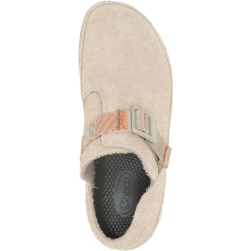 Chaco Paonia Sko Dame Beige | 37106-EYOH