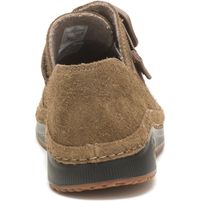 Chaco Paonia Sko Dame Brune | 59380-RVJX