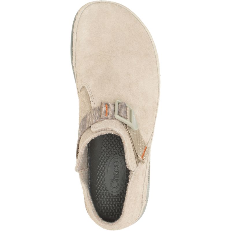 Chaco Paonia Sko Herre Beige | 65340-DOQU