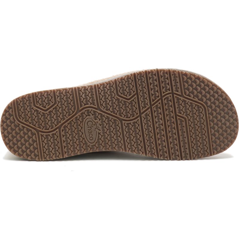 Chaco Paonia Sko Herre Beige | 65340-DOQU