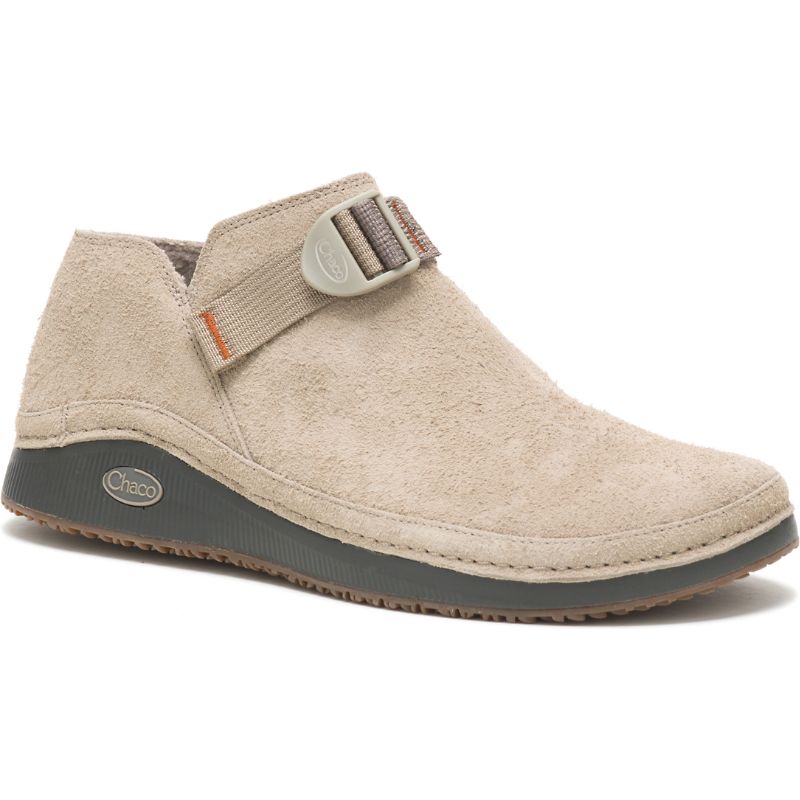 Chaco Paonia Sko Herre Beige | 65340-DOQU