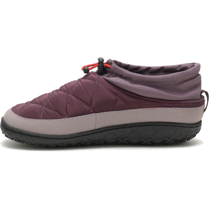 Chaco Ramble Puff Cinch Sko Dame Lilla | 18065-USHO