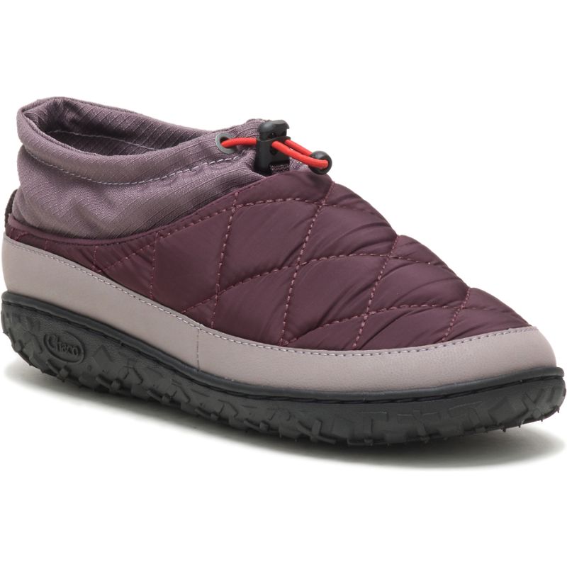 Chaco Ramble Puff Cinch Sko Dame Lilla | 18065-USHO