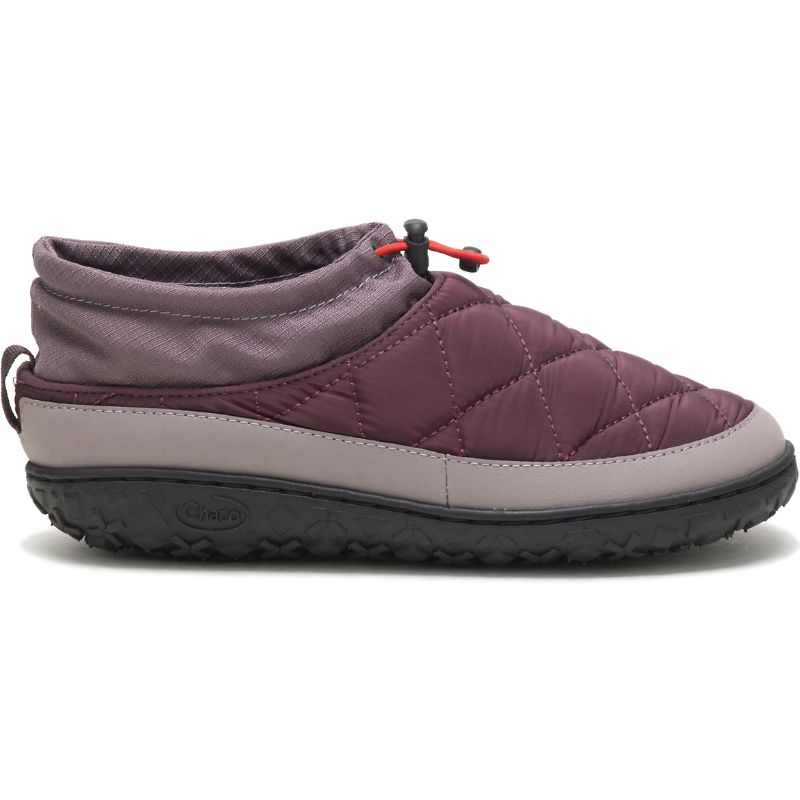 Chaco Ramble Puff Cinch Sko Dame Lilla | 18065-USHO