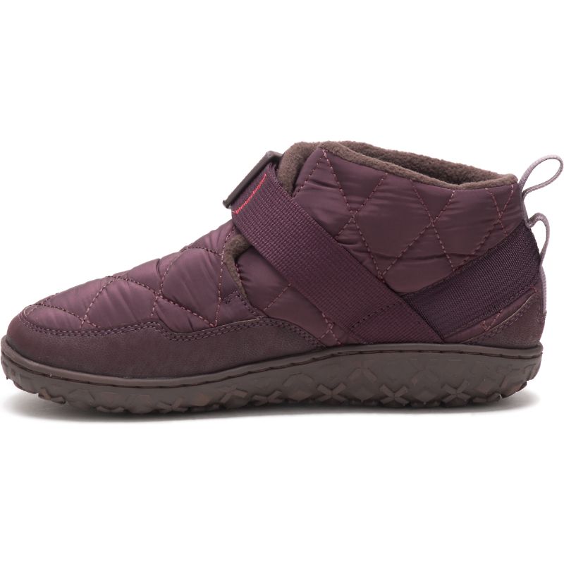 Chaco Ramble Puff Sko Dame Lilla | 38912-UDSA