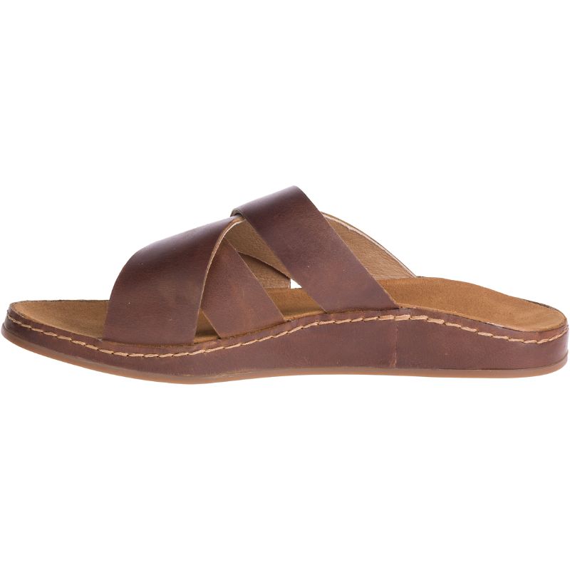 Chaco Wayfarer Badesandaler Sandaler Dame Brune | 20317-NUIE