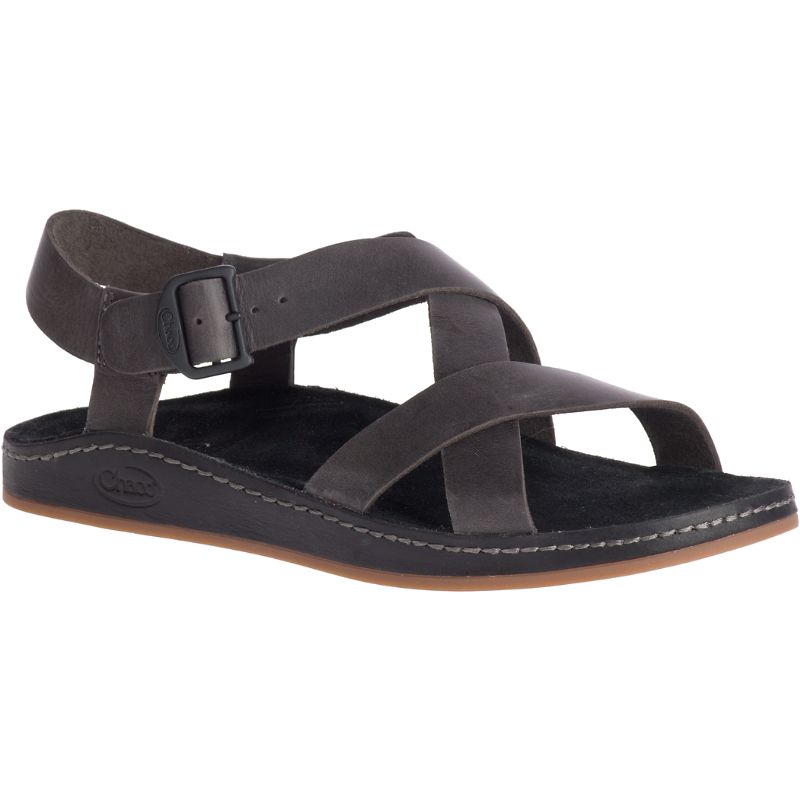 Chaco Wayfarer Sandaler Dame Grå | 86719-DPVE