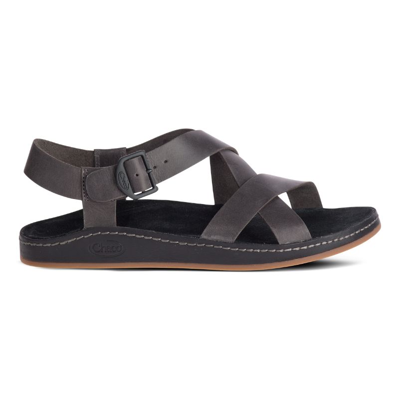 Chaco Wayfarer Sandaler Dame Grå | 86719-DPVE