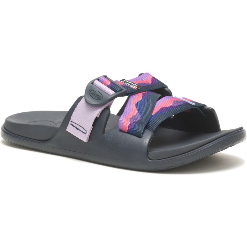 Chaco X Thomas Rhett Chillos Badesandaler Dame Rosa | 70195-YIQL