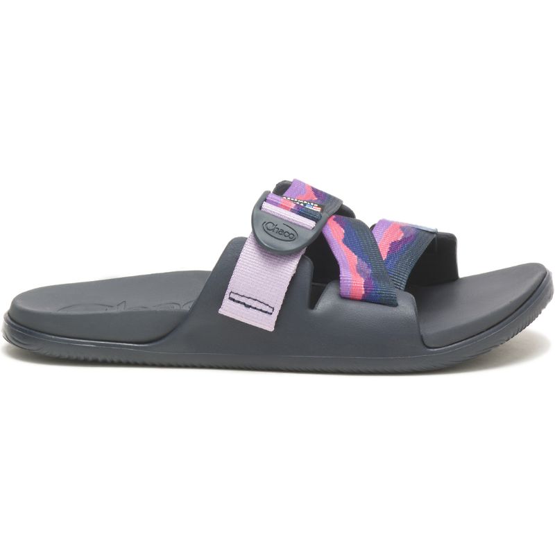 Chaco X Thomas Rhett Chillos Badesandaler Dame Rosa | 70195-YIQL