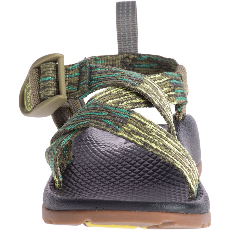 Chaco Z/1 Ecotread™ Sandaler Barn Grønn | 70358-RJXC