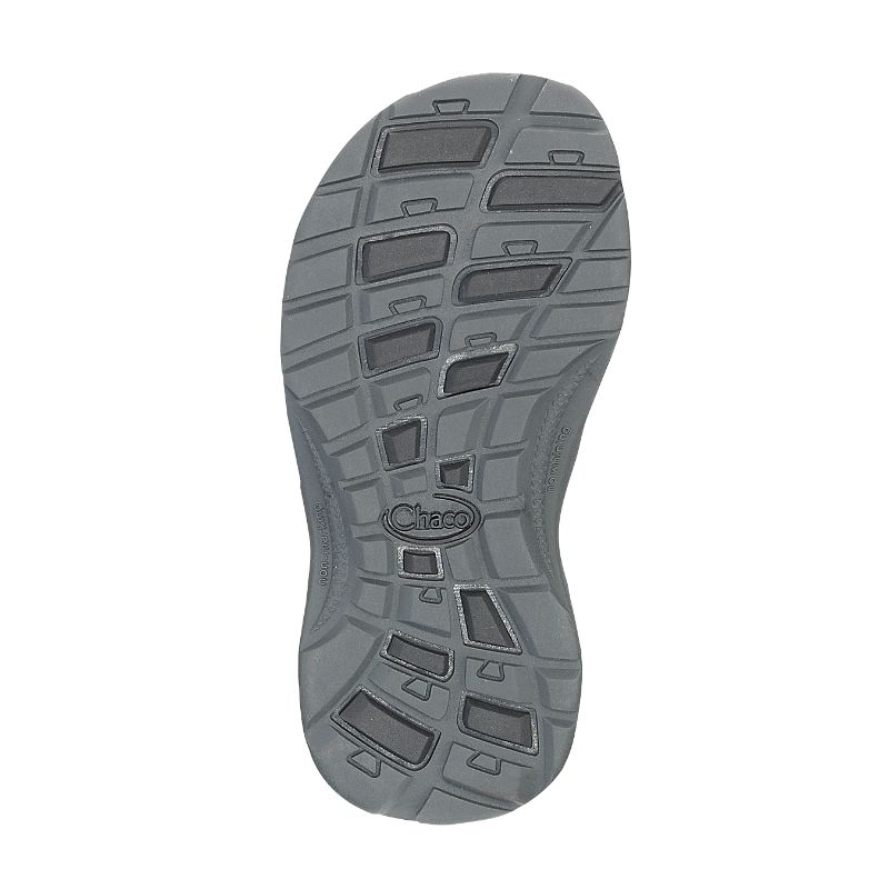 Chaco Z/1 Ecotread™ Sandaler Barn Svarte | 74016-MLVC