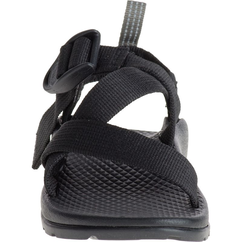 Chaco Z/1 Ecotread™ Sandaler Barn Svarte | 74016-MLVC