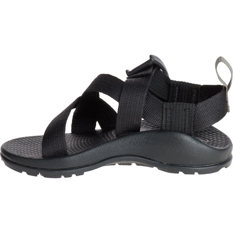 Chaco Z/1 Ecotread™ Sandaler Barn Svarte | 74016-MLVC