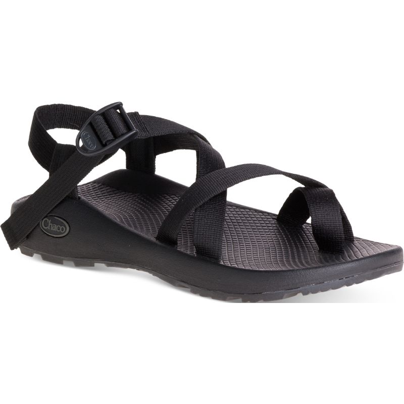 Chaco Z/2® Classic Brede Bredde Sandaler Herre Svarte | 25614-HOWN