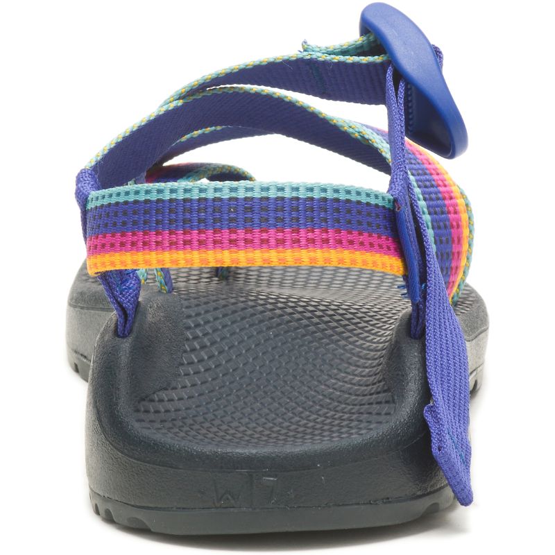 Chaco Z/Cloud 2 Brede Bredde Sandaler Dame Multicolor | 91506-MKAX