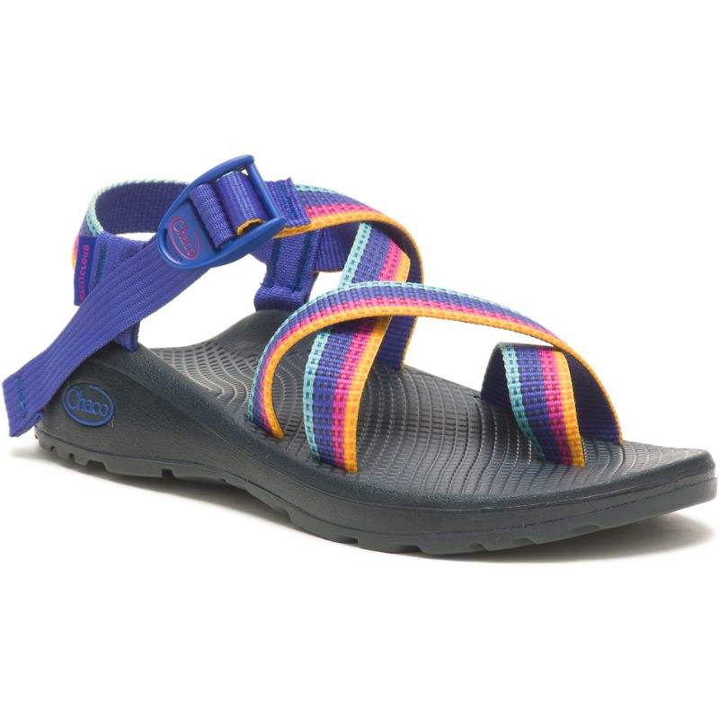 Chaco Z/Cloud 2 Brede Bredde Sandaler Dame Multicolor | 91506-MKAX