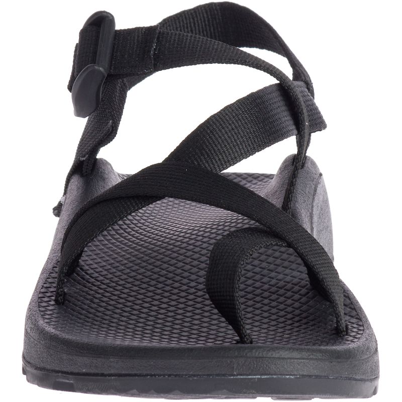 Chaco Z/Cloud 2 Brede Sandaler Herre Svarte | 17350-XUJR