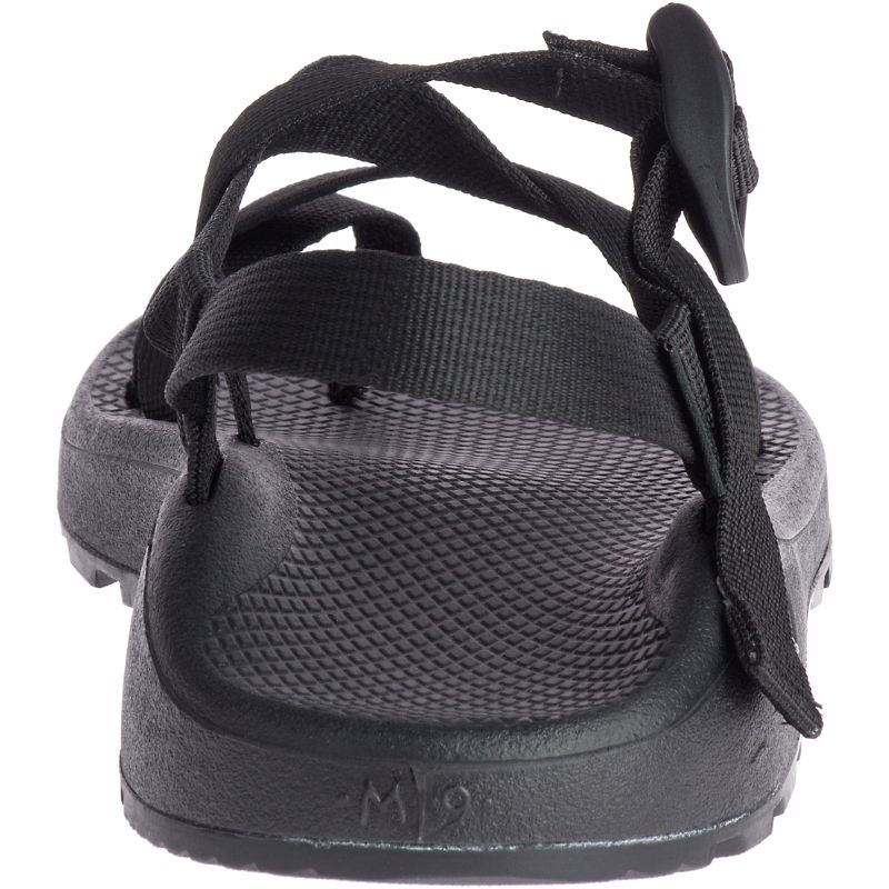 Chaco Z/Cloud 2 Brede Sandaler Herre Svarte | 17350-XUJR