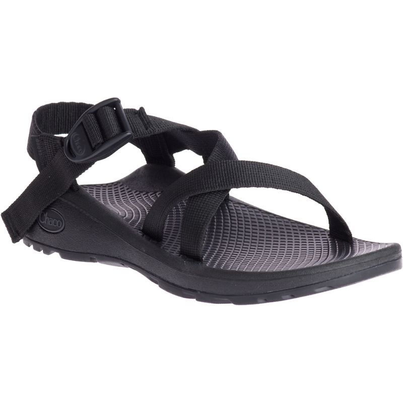 Chaco Z/Cloud Sandaler Dame Svarte | 05869-BHMS