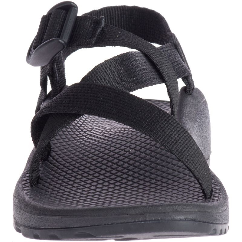 Chaco Z/Cloud Sandaler Dame Svarte | 05869-BHMS