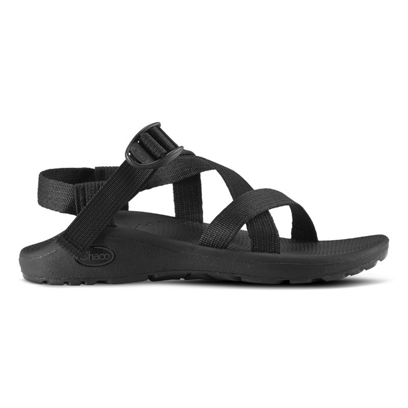 Chaco Z/Cloud Sandaler Dame Svarte | 05869-BHMS