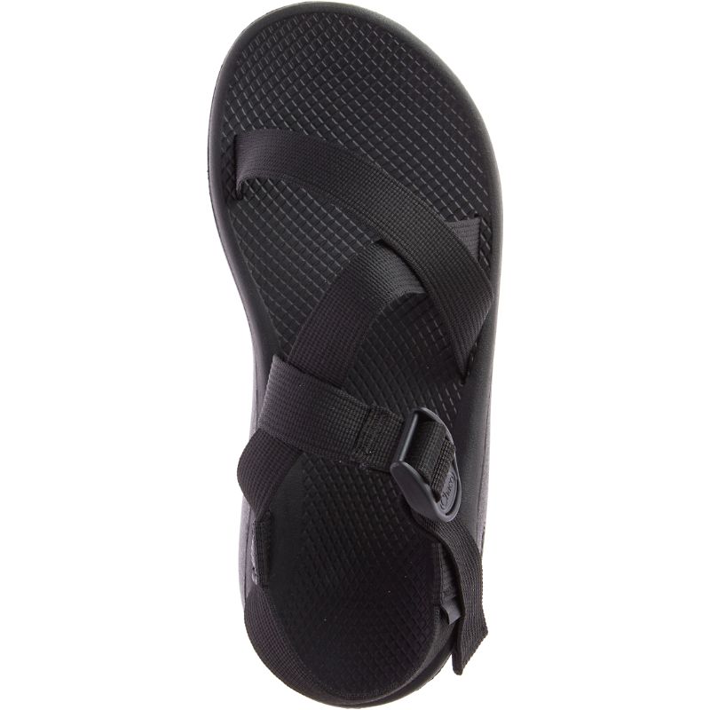 Chaco Z/Cloud Sandaler Herre Svarte | 50639-JLPK