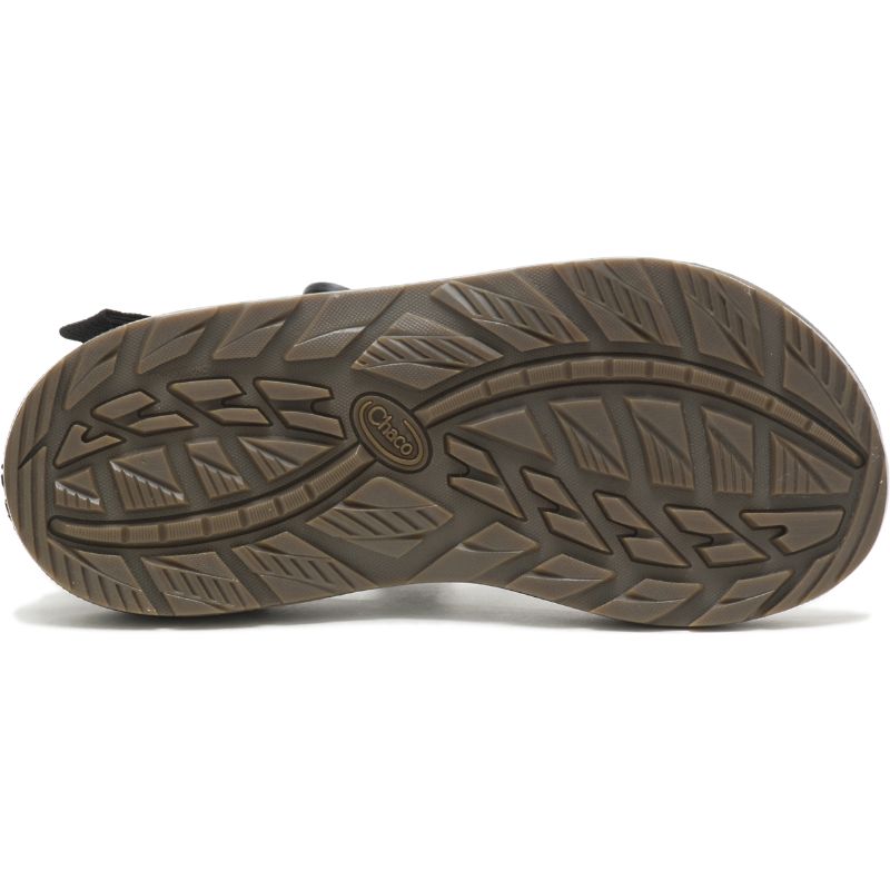 Chaco Z/Cloud Sandaler Herre Svarte | 52908-OXQK