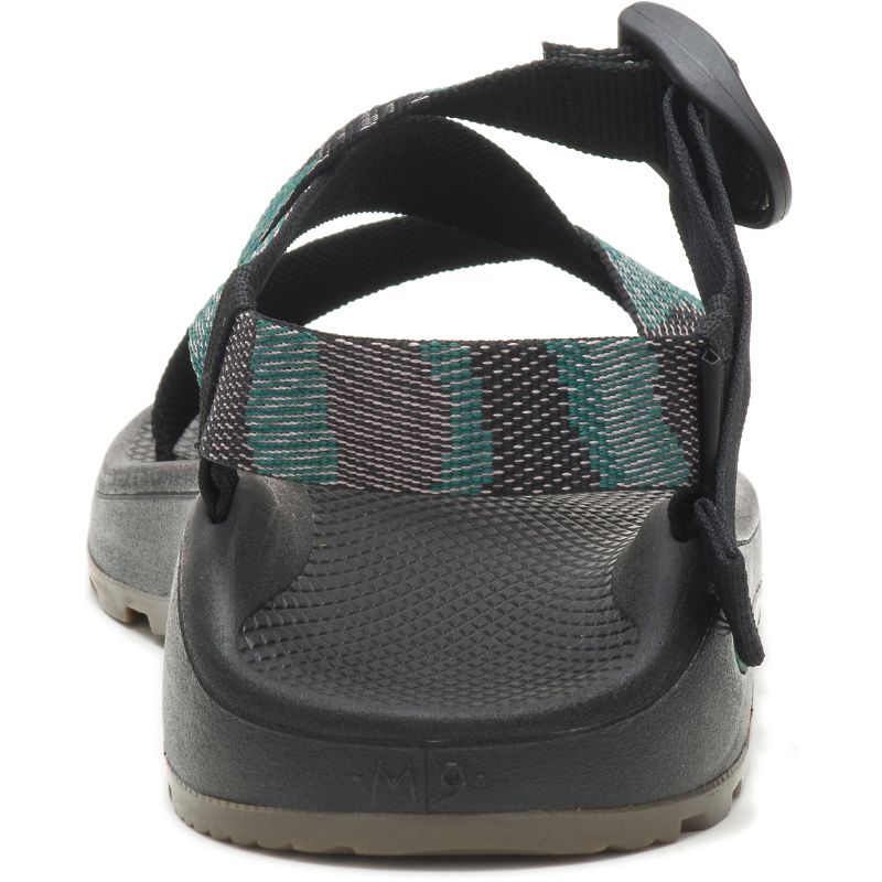 Chaco Z/Cloud Sandaler Herre Svarte | 52908-OXQK