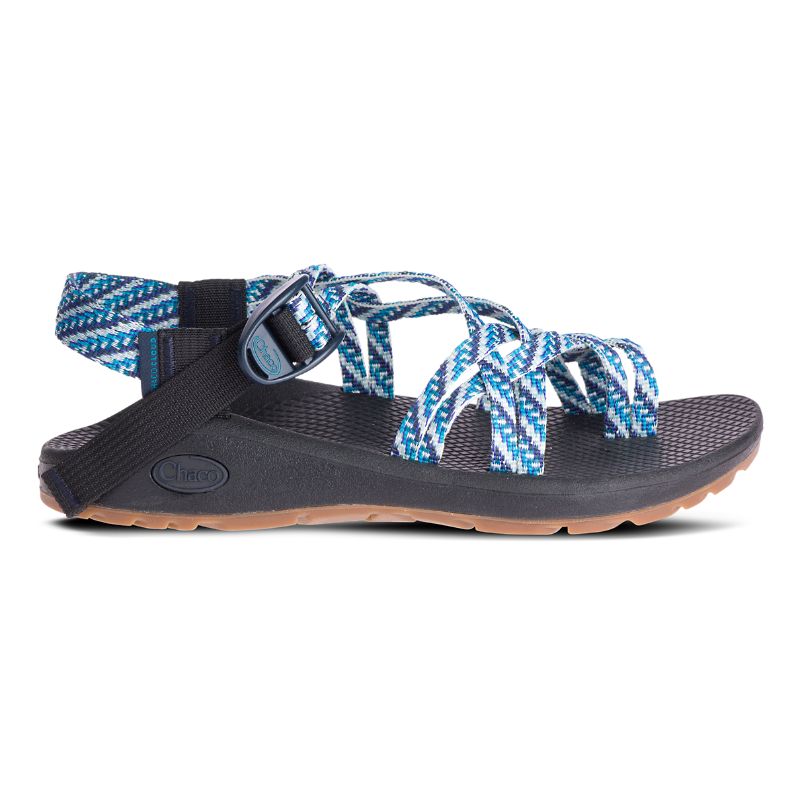 Chaco Z/Cloud X2 Sandaler Dame Marineblå | 19463-PJGE