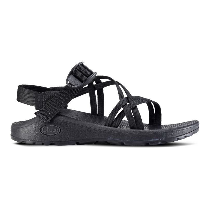 Chaco Z/Cloud X Sandaler Dame Svarte | 10736-XORY