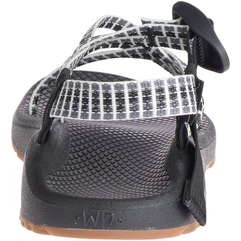 Chaco Z/Cloud X Sandaler Dame Svarte | 93076-CHZN